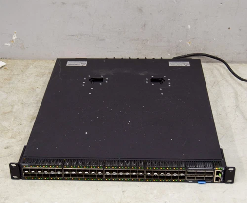 Delta AGC7648S V1 ToR/Leaf EoR ONE 48x10G 6x100G High Density Switch (S15)