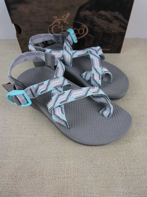 gray chacos womens
