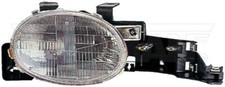 Dorman 1590407 Headlight Assembly fits Dodge and Plymouth models