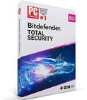 Bitdefender Total Security 2024 10 Geräte - 2 Jahre Download