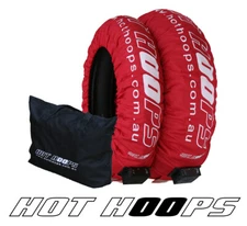 HOT HOOPS - Digital Tyre Warmers