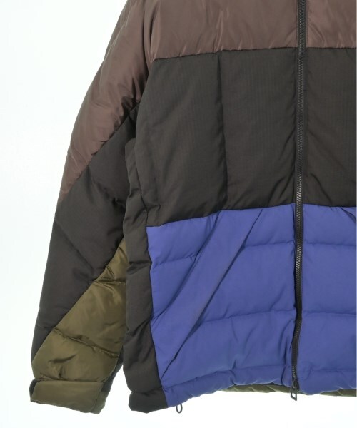 LOEWE Down Jackets / Down Vests BluexBrownxBlack … - image 7