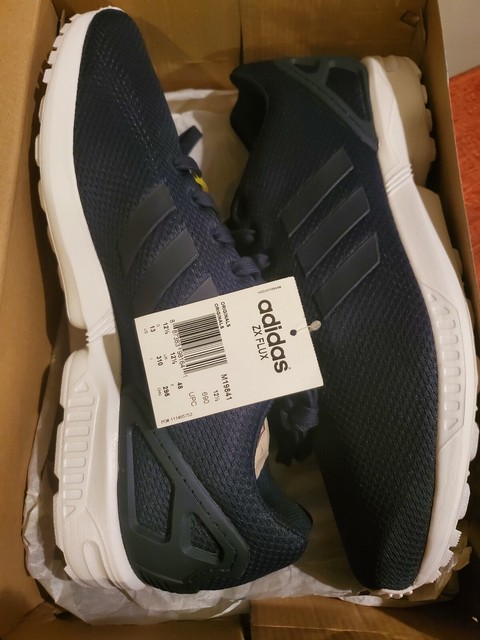 adidas zx flux multicolor prism