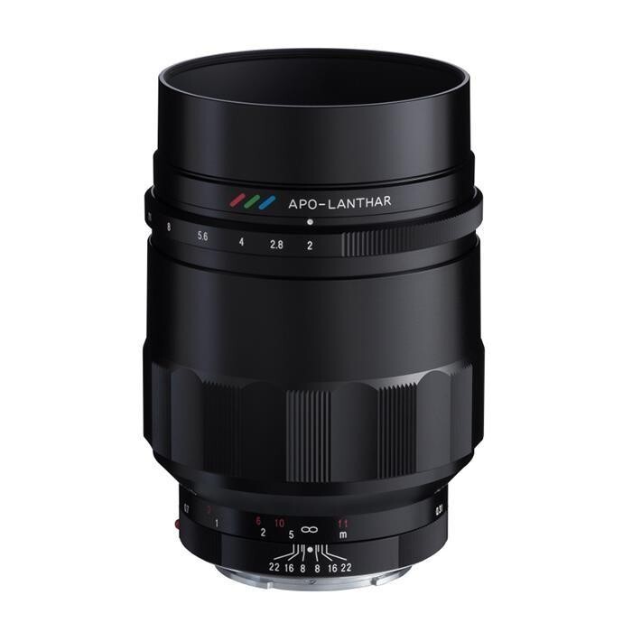 Voigtlander MACRO APO-LANTHAR 65mm F2 Aspherical Sony E-mount
