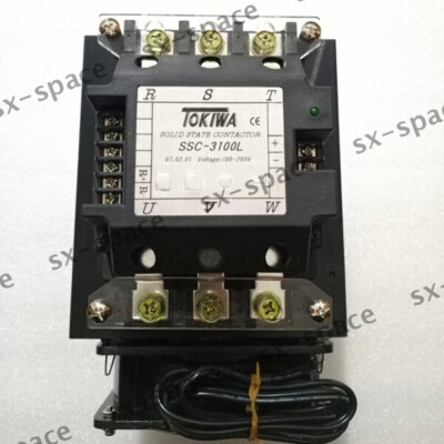 SSC-3100L  100% TESTED by DHLor EMS #F22