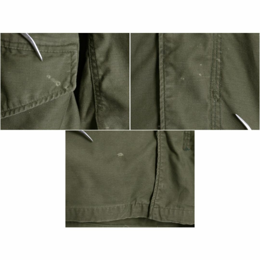 80s ALPHA社製 M-65 フィールド ジャケット US ARMY vintage 80s alpha industries military m65 jacket scovill | eBay