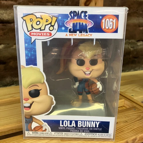 Lola Bunny Space Jam A New Legacy Funko Pop Movies 1061
