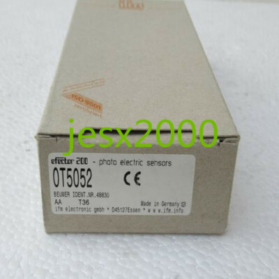 1PC  IFM sensor OT5052