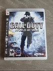 Call of Duty: World at War (Sony PlayStation 3, 2008)
