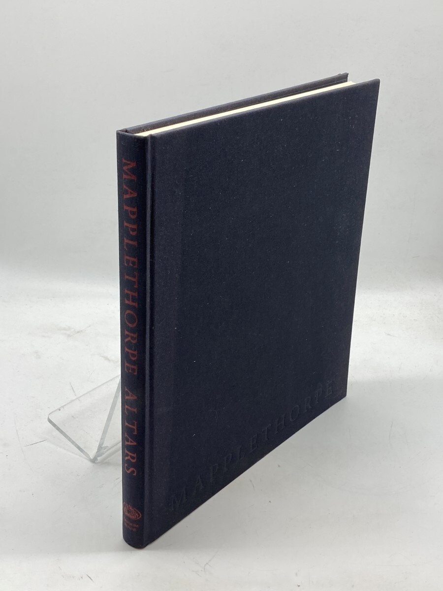 Altars by Robert Mapplethorpe (1995, Hardcover) for sale online | eBay