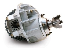 Moser Ford 9 3rd Membercenter Section Wnodular Iron Case Steel Spool Gear