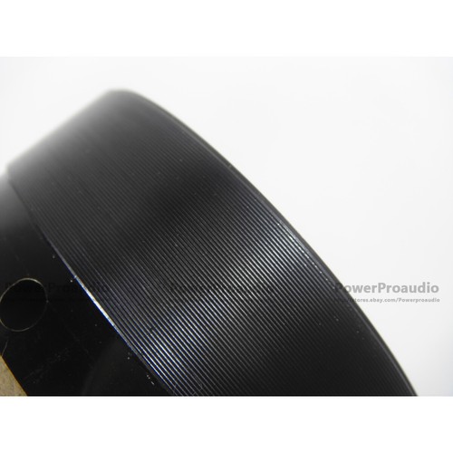 76mm mm BASV woofer / loudspeaker / speaker voice coil 8ohms with Air holes - Zdjęcie 4 z 4