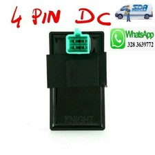 Centralina CDI 4 pin mini quad pit bike mini cross 4t 88 90 110 125CC 140C ATV