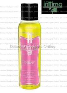 Erotic Body Massage Oil