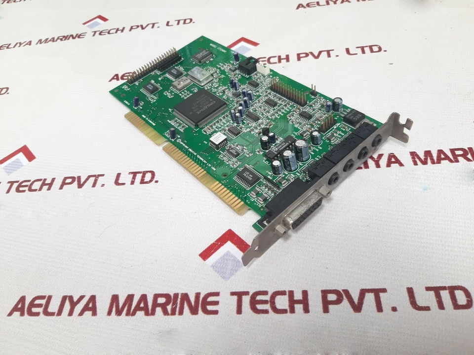 Creative technology ct2980 pcb card - Image 2 of 4