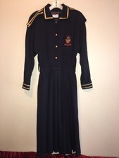 karen kane dresses for neiman marcus vintage dress SZ 10 US black made in USA