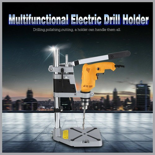 Universal Drill Press Stand & Heavy Duty Frame Cast Metal Base Holder Machine AU - Picture 3 of 12