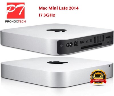 mac mini 2014年モデル 最新OS Monterey