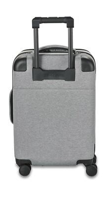 DAKINE グレー キャリーバッグ 大容量 Dakine Verge Carry On Spinner 30L - Geyser Grey, One Size OS | eBay