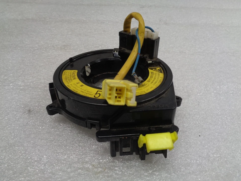 Toyota Prius 2001-2003 Volante Reloj Muelle Reloj OEM DK70892 Foto 4 de 4