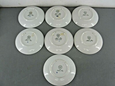 BING&GRONDAHL B&G COPENHAGEN PORCELAIN MOTHERS DAY PLATES DANISH