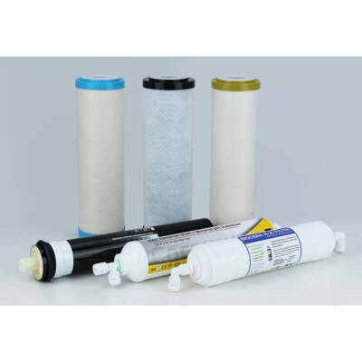 Ersatzfilter Set für BMB HP-106 LX PRO - Profi Hochdruck 6-fach
