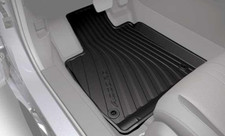 Genuine Honda All Season Weather Floor Mats Fits 2018-2021 Accord And Hybrid Genuine Honda All Season Weather Floor Mats Fits 2018-2021 Accord And Hybrid