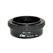 Kiwifotos Adapter for Canon FD to Canon M