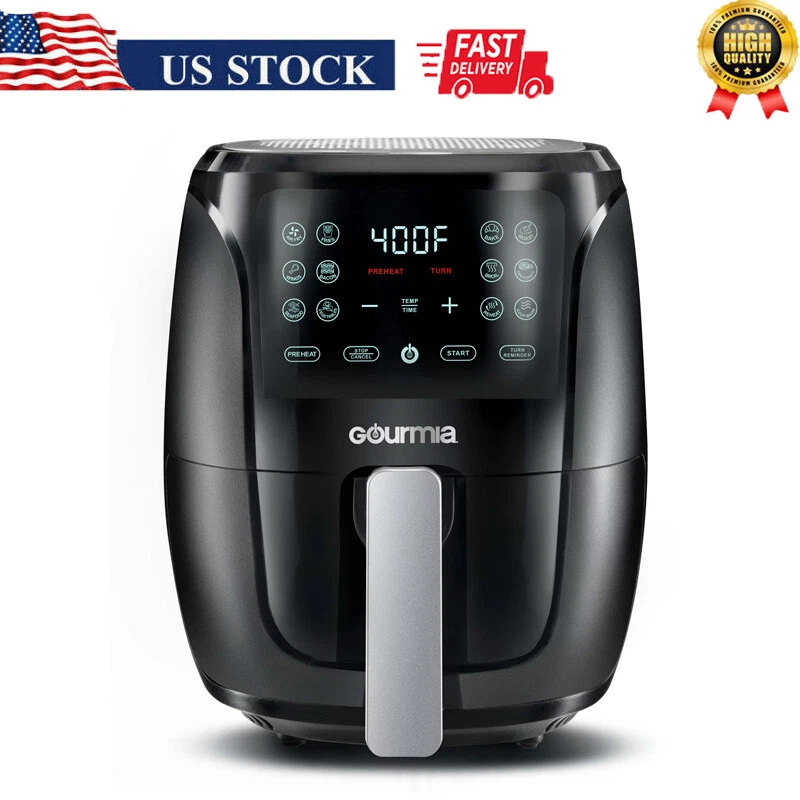 Gourmia 4 2025 qt air fryer