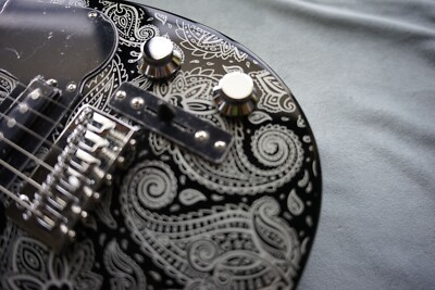 VOX Mark III mini Marble Mini Guitar Marble Mark 3 Teardrop