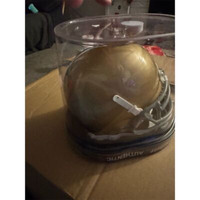 Alabama Crimson Tide/Notre Dame Schutt Mini Helmet 2013 BCS Championship  Edition | eBay