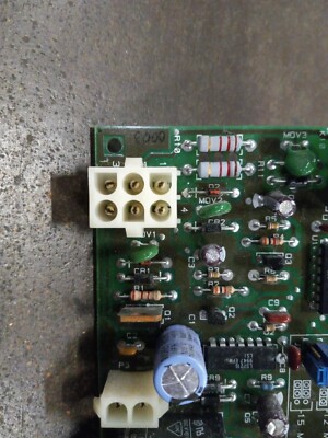 Furnace Control Circuit Board Tsg1-1 Rev a 43K90 LENNOX for sale  
