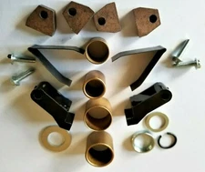 Premium Starter Repair kit for TELEDYNE - WISCONSIN  V461D  1967-78 1107386 