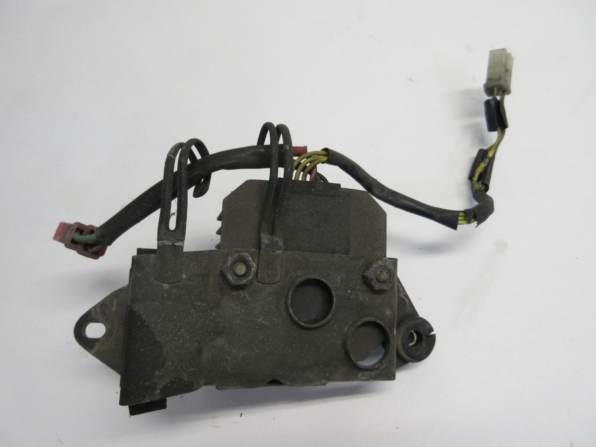 1979 HONDA CX500 CX 500 ELECTRICAL VOLTAGE REGULATOR RECTIFIER