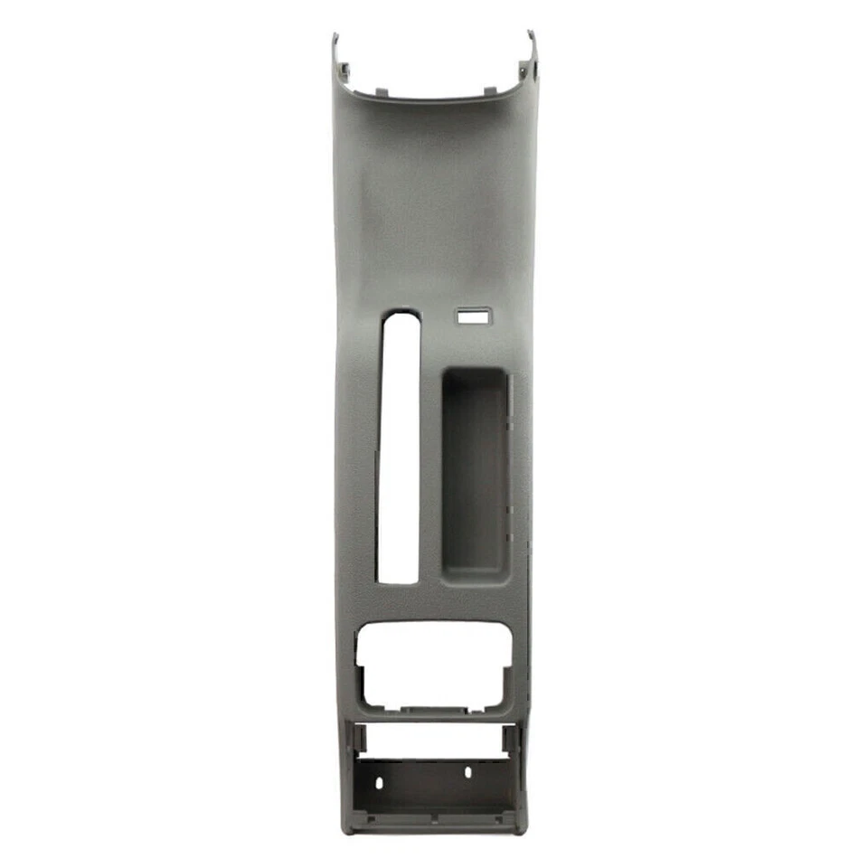 1 Pcs Grey ABS Car Rear Center Console Cup Holder Fit Volkswagen Golf IV Bora - Image 3 of 4