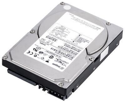 FESTPLATTE SEAGATE ST318406LW 18GB 10000U/min 4MB CACHE ULTRA-160 SCSI 3.5'' Zoll