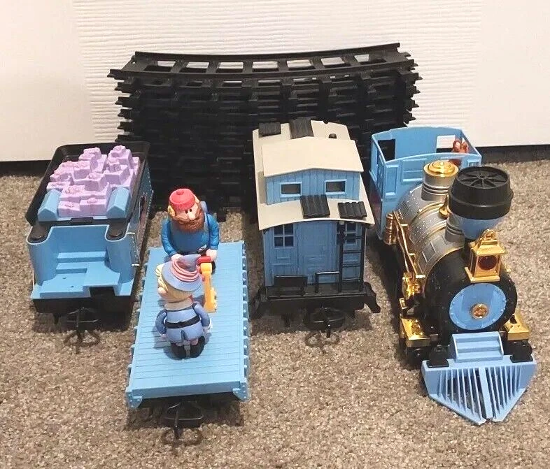 Rudolph The Red Nosed Reindeer Misfit Toys Train