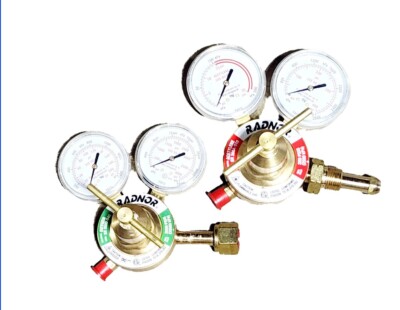 RADNOR 64004734 PRESSURE REGULATOR DUAL PAIR PACK SR350