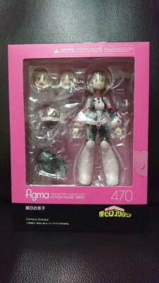 Figma Reiji Ochako Actionfigur My Hero Academia Max Factory Japan Import