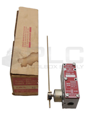 NEW NATIONAL ACME D-900-1A LIMIT SWITCH 460V *READ*