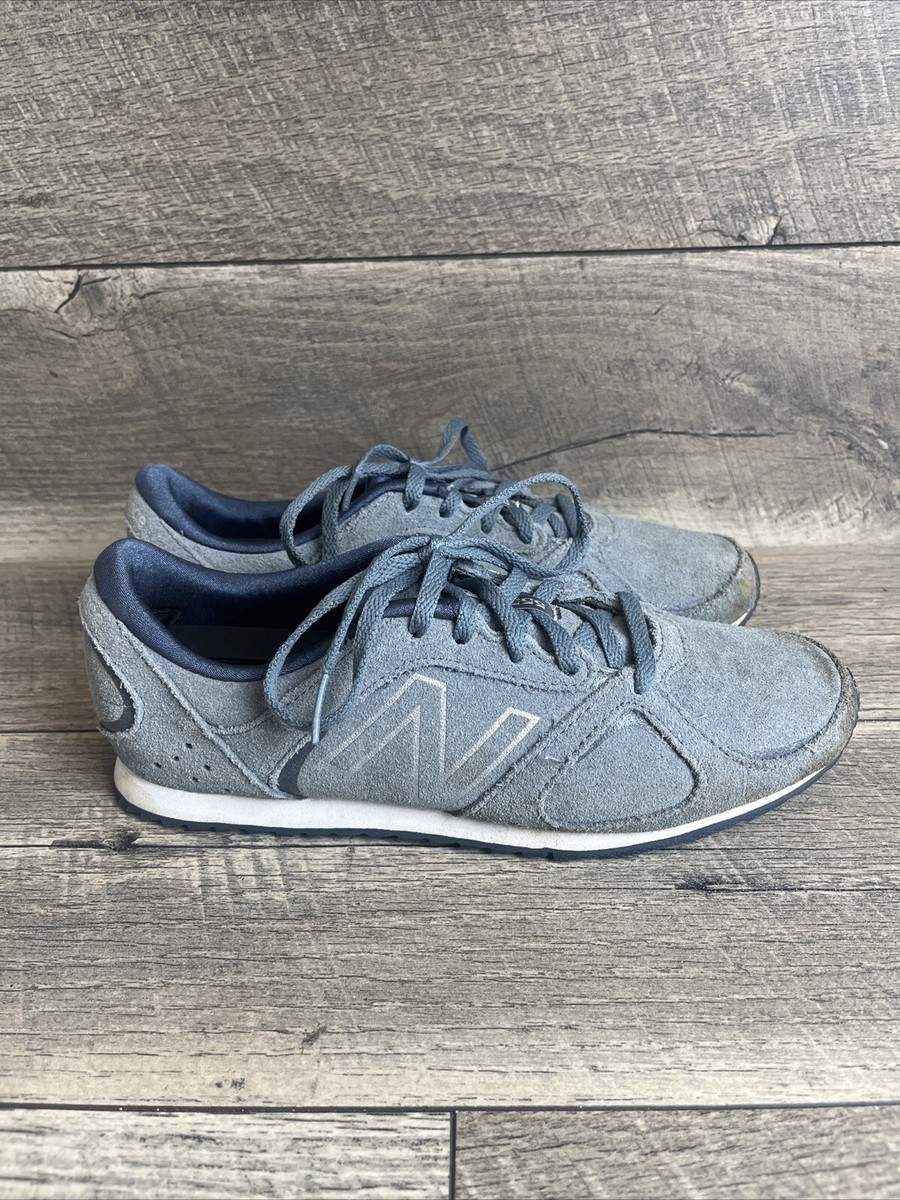 New Balance 555 Shoes Womens Size Gray Athletic Running Sneakers