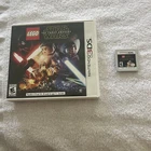 LEGO Star Wars: The Force Awakens - Nintendo 3DS - Complete And Working 100%