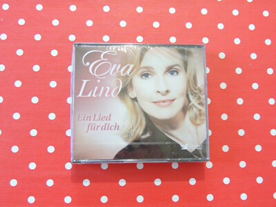 NEU OVP Eva Lind / Ein Lied für dich - 66 Titel 3x CD Box Set - NEU in Folie