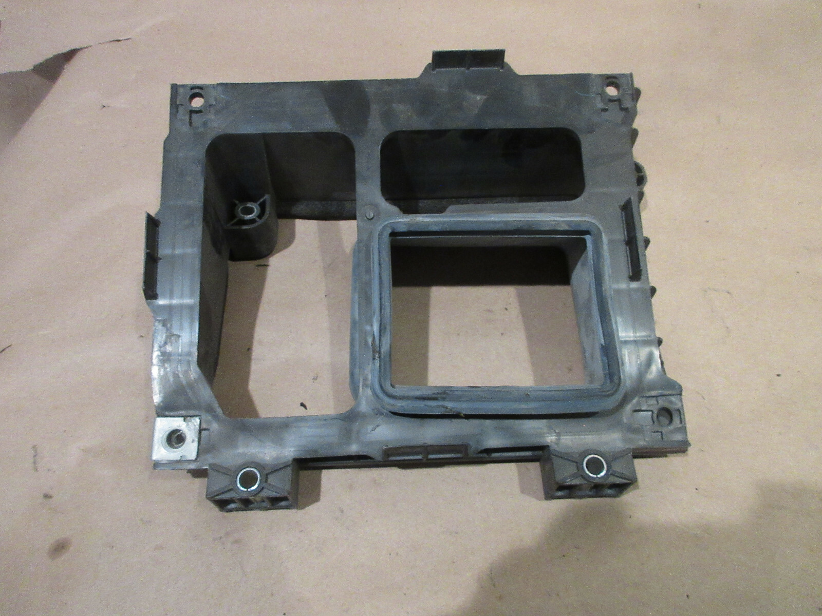 Lamborghini Gallardo - Evaporator Coupler/Spacer/ Manifold - P/N 400820491