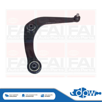 Fits Peugeot 206 1.6 HDi 2.0 Track Control Arm Front Right Lower DPW