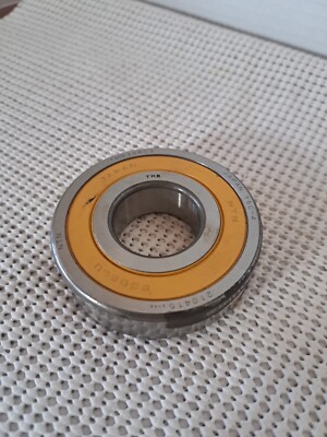 NTN Ball Bearing Made in Japan 6306LU NOS, Surface Rust From Storage.