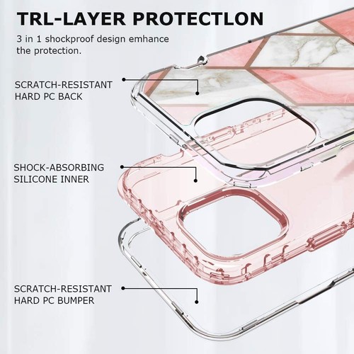 Funda para teléfono de silicona suave para Apple iPhone 14 13 12 XR XS SE Pro Mini Max - Imagen 230 de 253