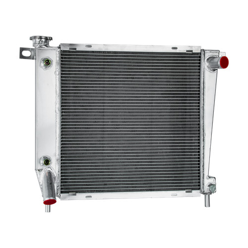 2-Row Radiator For 1985-1994 Ford Ranger Explorer Bronco II/91-94 Navajo B4000 - Bild 5 von 13