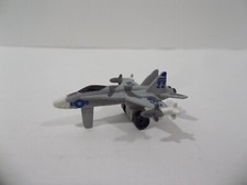 Micro Machines F-18 Hornet Jet Plane 80's Vintage FUNRISE USAF MILITARY