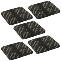 5 Filter Kohlefilter Geruchsfilter Motorschutzfilter Passt FüR Vorwerk Tiger 260